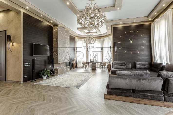 Оренда будинку Віта-Поштова 20 хвилин до Печерська - фото 1