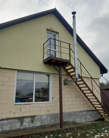 С 5 апреля! Оренда будинку на довгий термін Глеваха/Калинівка поруч - фото 1