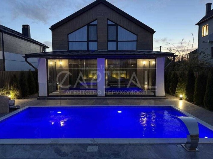 Оренда Будинок 145 м2 Глеваха Васильківський район - фото 1