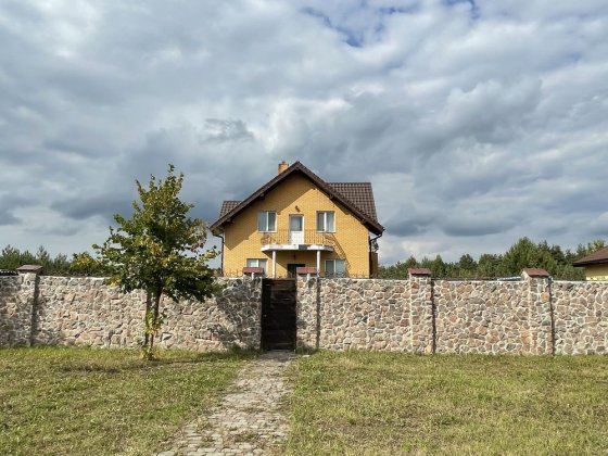 Бобриця Оренда (з 1.05) будинку 170м2 ділянка 12,5 сот Цоколь Альтанка Бобриця