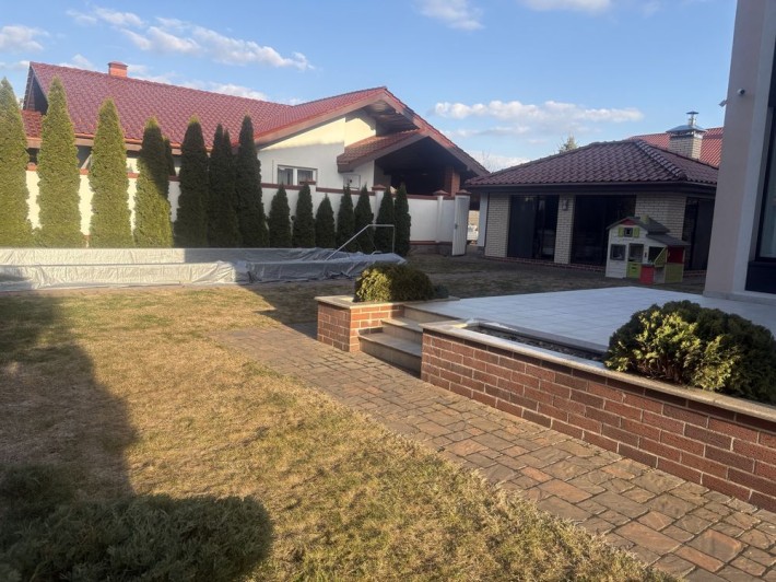 Оренда шикарного будинку район Пуща Водиця с Горенка - фото 1