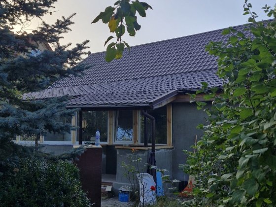 Здається будинок 100 кв.м з великим садом у мальовничому місці Горенка