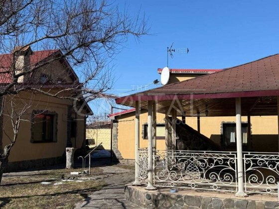 Оренда автономного будинку Зазим'я Броварський рн ст.м. Лісова Зазимье