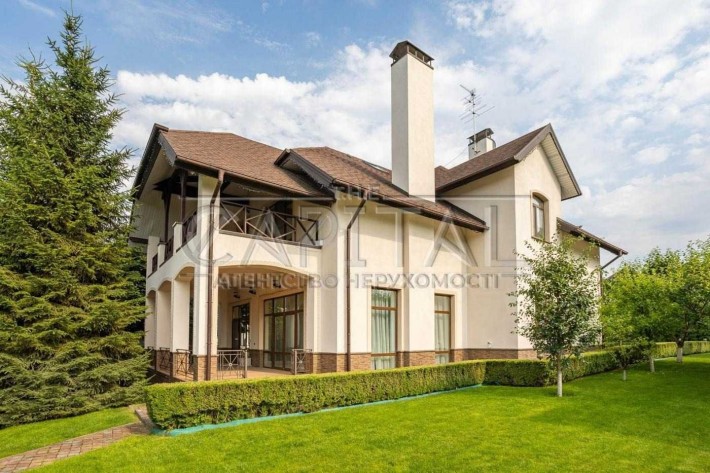 Оренда Будинок 350 м2 Іванковичі, вул. Авіаторів - фото 1