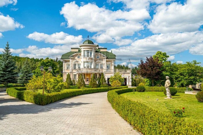 Оренда РОЗКІШНОГО НОВОГО будинку 2 БАСЕЙНИ Іванковичі ГАЗ та генератор - фото 1