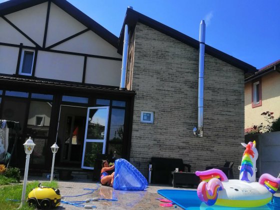 Довгострокова оренда будинку Колонщина