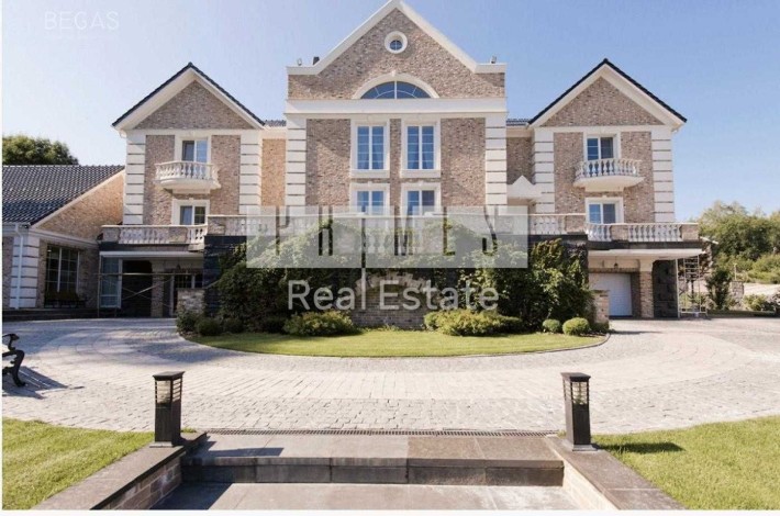 Оренда будинку у стилі Англійський акцент, пров. Зарічний, Іванковичі - фото 1