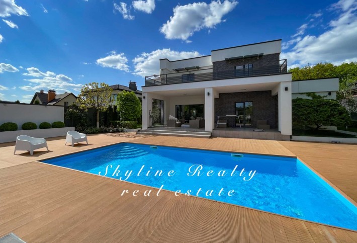 Без комісії! Будинок поблизу Києва. Каліфорнійський стиль. Круглик - фото 1