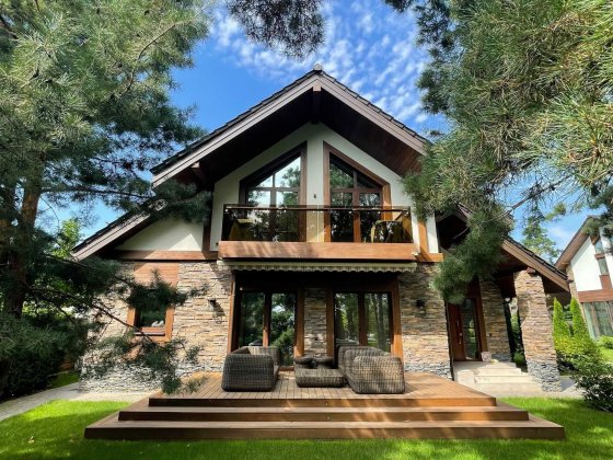 Оренда будинку 220м2 КМ Riviera Village/Перша лінія/Лебедівка Лебедевка