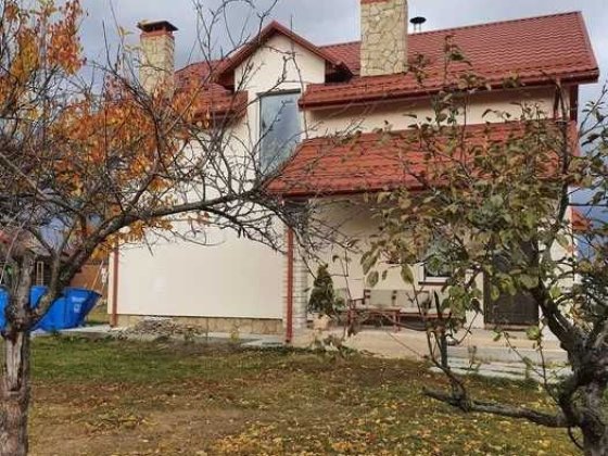 Без% Оренда затишного будинку, 20хв до Києва, ГАЗ, камін, генератор Любимовка