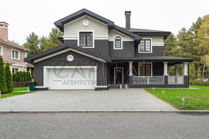 Оренда Будинок Лебедівка Riviera Village Вишгород газ генератор - фото 1