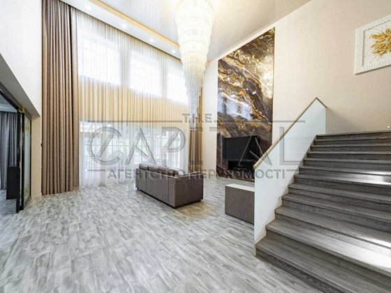 Оренда Будинок 400 м2 Лебедівка, вул. Петра Сагайдачного Лебедівка