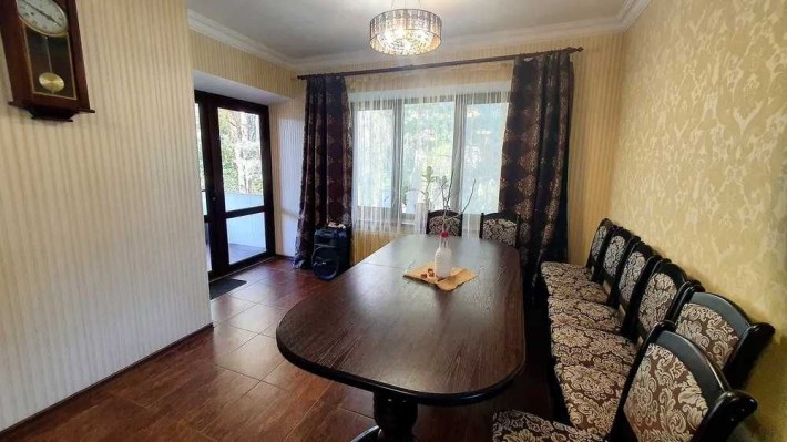 Здам будинок у сосновому лісі с.Малютянка.Підвал,генератор,тераса - фото 1