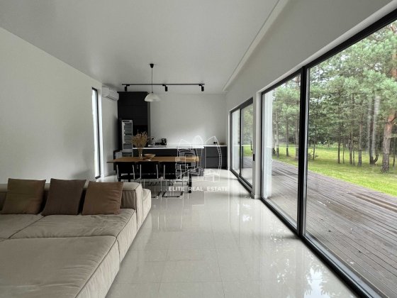 Без % Аренда дома, Малютянка, Одесская трасса. HI TECH, Сосновый лес Малютянка