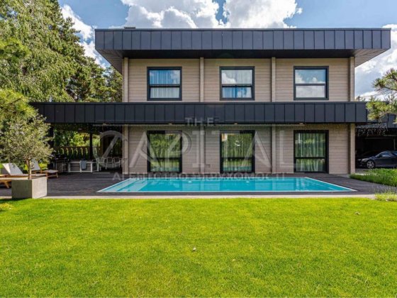 Оренда будинку 300м2, Боярка, Одеська траса, Автомний, Дизайнерський‼️ Новое