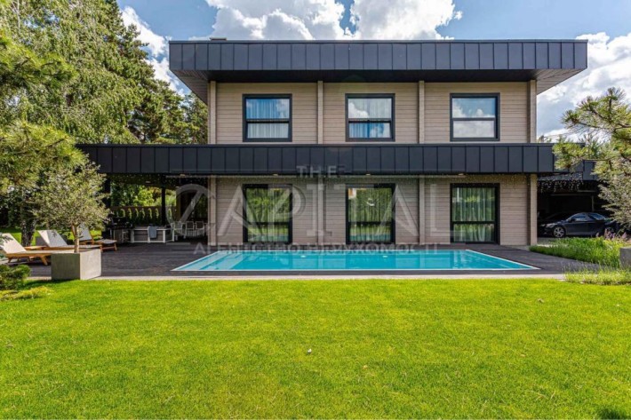 Оренда будинку 300м2, Боярка, Одеська траса, Автомний, Дизайнерський‼️ - фото 1