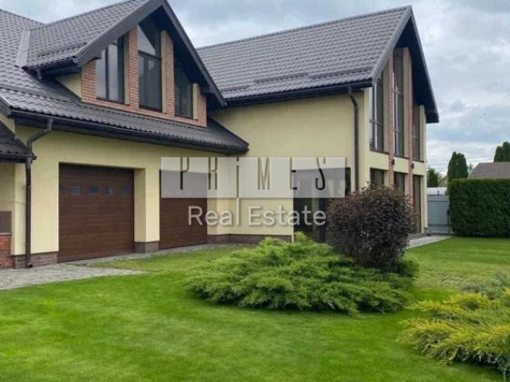 Оренда 5к будинку площею, Нові Безрадичі, Новообухівська, генератор Нові Безрадичі