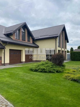 Оренда 5к будинку площею, Нові Безрадичі, Новообухівська, генератор - фото 1