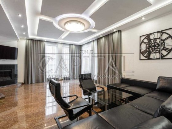 Оренда Будинок, Вишгородський район, Осещина, вул. Садова, 350 м2 Осещина