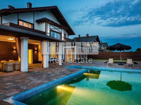 Аренда 3к дома 400м2, КМ Lake Village, Новые Безрадичи, Генератор Нові Безрадичі