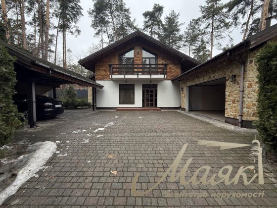 Аренда 2х-этажного дома в городке 300м2 в К.Заспа/Козин/Плюти/бассейн Плюты