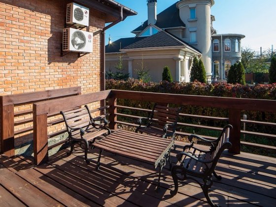 Великий будинок під оренду Погребы