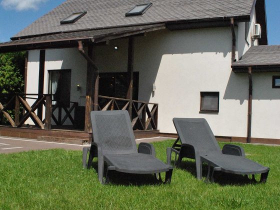 Оренда будинку в екологічному місці біля Києва. Пухівка