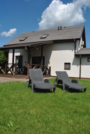 Оренда будинку в екологічному місці біля Києва. - фото 1