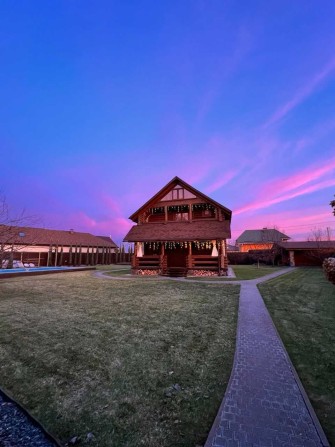 Оренда еко-будинка в передмісті Києва - фото 1