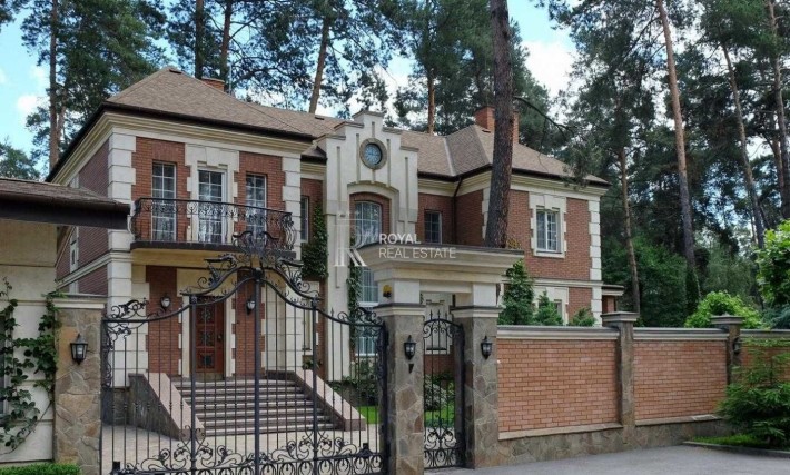 Оренда Будинок 5кім. 400м2 Романків Закрита територія Укриття - фото 1