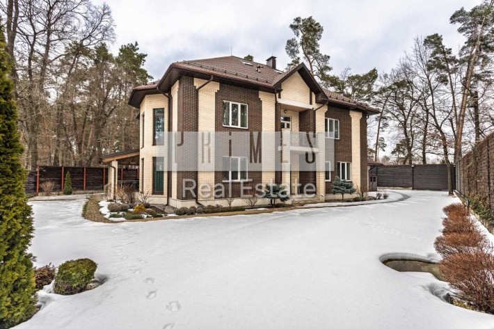 Аренда дома 350 м2 Романков, рядом Козин, Новообуховская трасса - фото 1