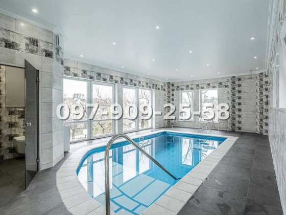 Оренда / Автономний будинок з басейном / Обухівський напрямок / без % Старые Безрадичи