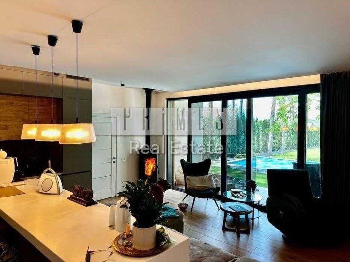 Оренда 4к будинку з басейном, генератор, ділянка 37 соток, Тарасівка - фото 1