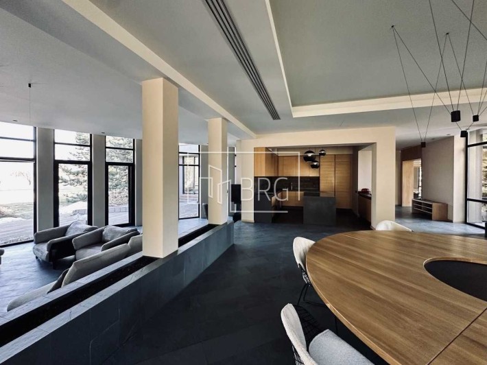 Аренда современного дома выход на Стугну Таценки Козин без комиссии - фото 1