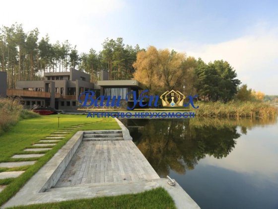 Пропонується в оренду будинок категорії Deluxe. Конча-Заспа Таценки