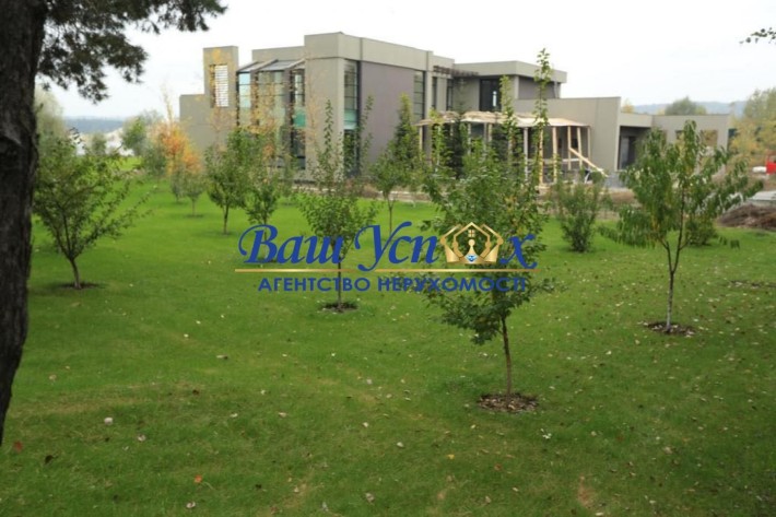 Оренда будинка у лісі на березі річки Стугна. село Таценки - фото 1