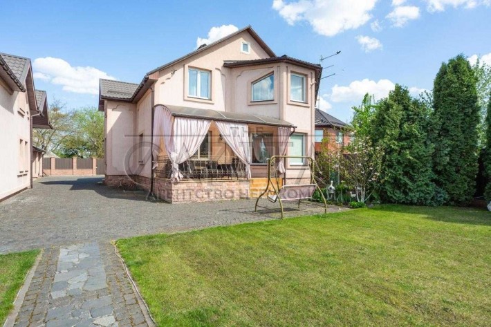 Аренда дома с бассейном, Требухов, ГАЗ, твердопаливный котел - фото 1