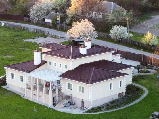 с.Хлепча. 20 км от Киева. Период от 1 до 12 месяцев. Без комиссии Хлепча