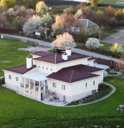 с.Хлепча. 20 км от Киева. Период от 1 до 12 месяцев. Без комиссии - фото 1