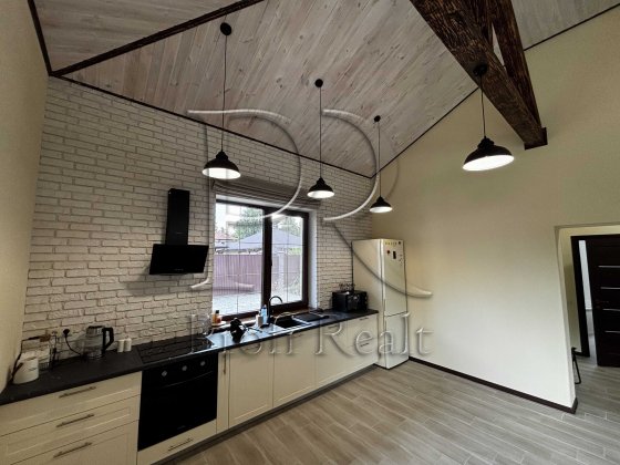 Оренда будинку 123м2 в с. Хотянівка! Київське море/Вишгород Хотяновка