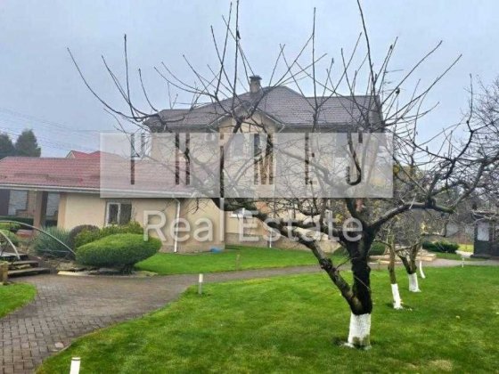 Оренда 5к будинку, вул. Франка, ділянка 25 соток, генератор, с. Чайки Чайки