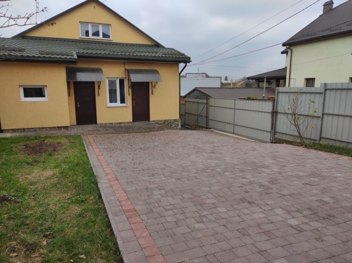 Оренда 2- кім.будинку с.Сокільники (рукавичка) - фото 1