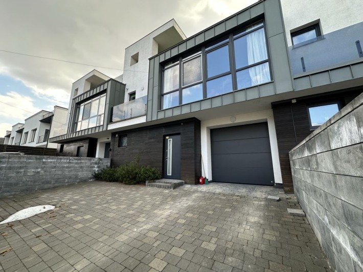 Оренда котедж таунхаус будинок Брюховичі 243квм 2 поверхи гараж тераса - фото 1