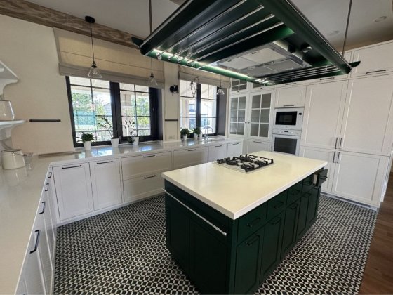 Стильный дом Совиньон Люстдорф