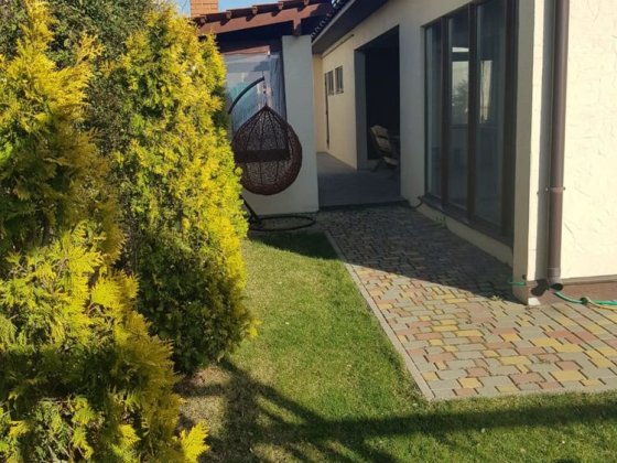 есть видео! одноэтажный дом ( будинок) в совиньоне Лиманка