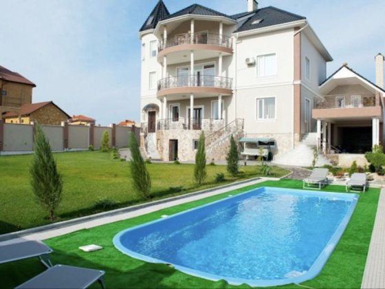 комфортний будинок у кооперативі Лиманка