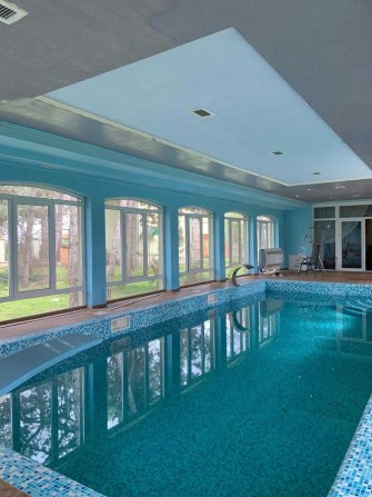 Дом на 25 сотках Круглогодичный большой бассейн КП Сосновый Берег - фото 1