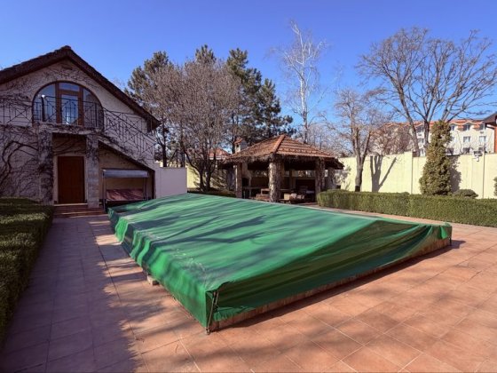 Аренда дома в Одессе. Совиньон. Бурлачья Балка