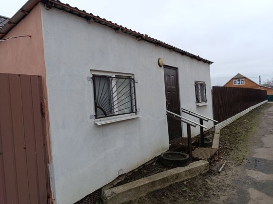 Здам в оренду вагончик в центрі міста Лохвиця