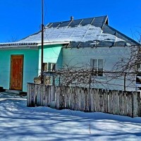 Дом с коммуникациями возле озера в Быковой Гребле. Белая Церковь